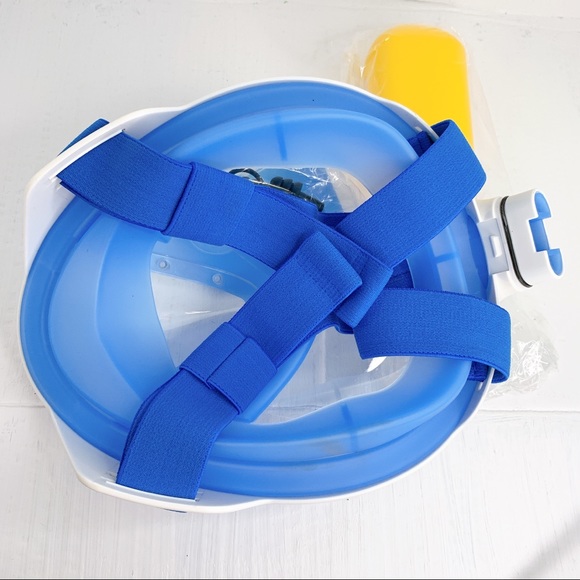 Full face snorkel mask - Picture 5 of 8